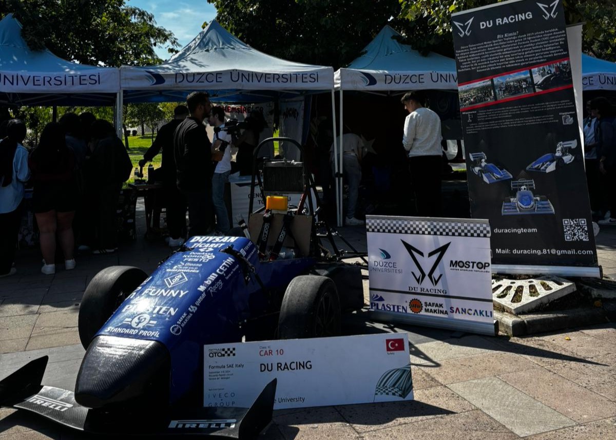 DU Racing Eski Araç